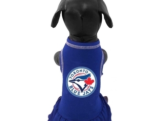 Toronto Blue Jays Bat Girl Dress